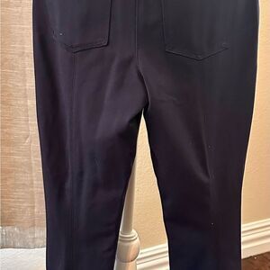 Women’s White House Black Market Navy Ankle Skinny Pants